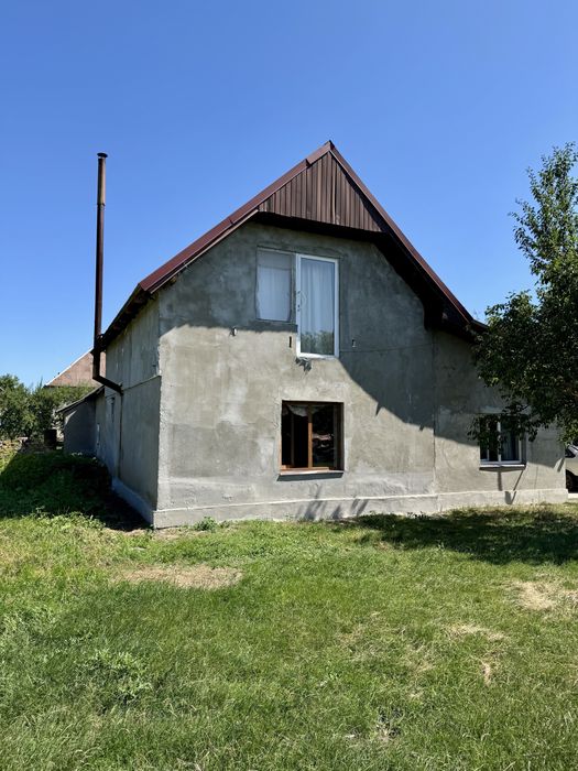Продаж 2-х будинків та ділянки 25 соток