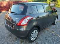 Suzuki Swift 1.2 benzyna 4x4 dołączany automatycznie prod Japonia