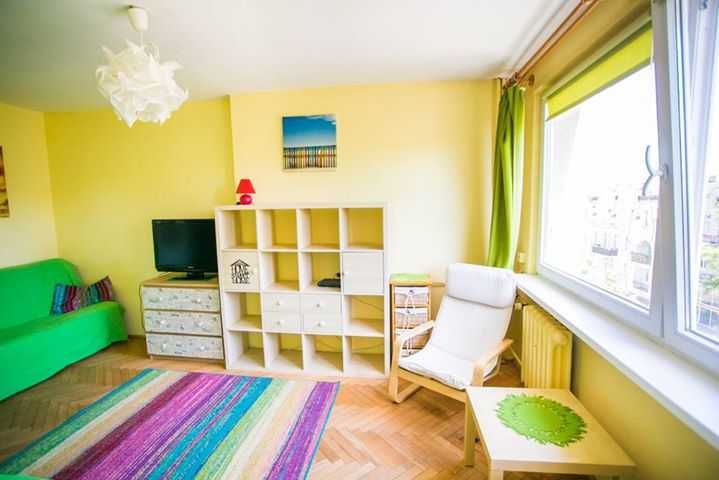 Mieszkanie przy plaży w Sopocie na wakacje