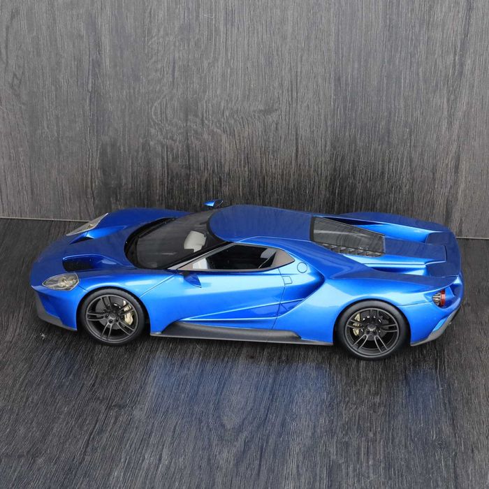 Ford GT 1/18 Top Speed