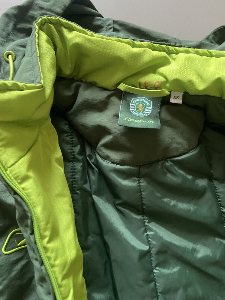 Anorak Sporting C P ( oficial)
