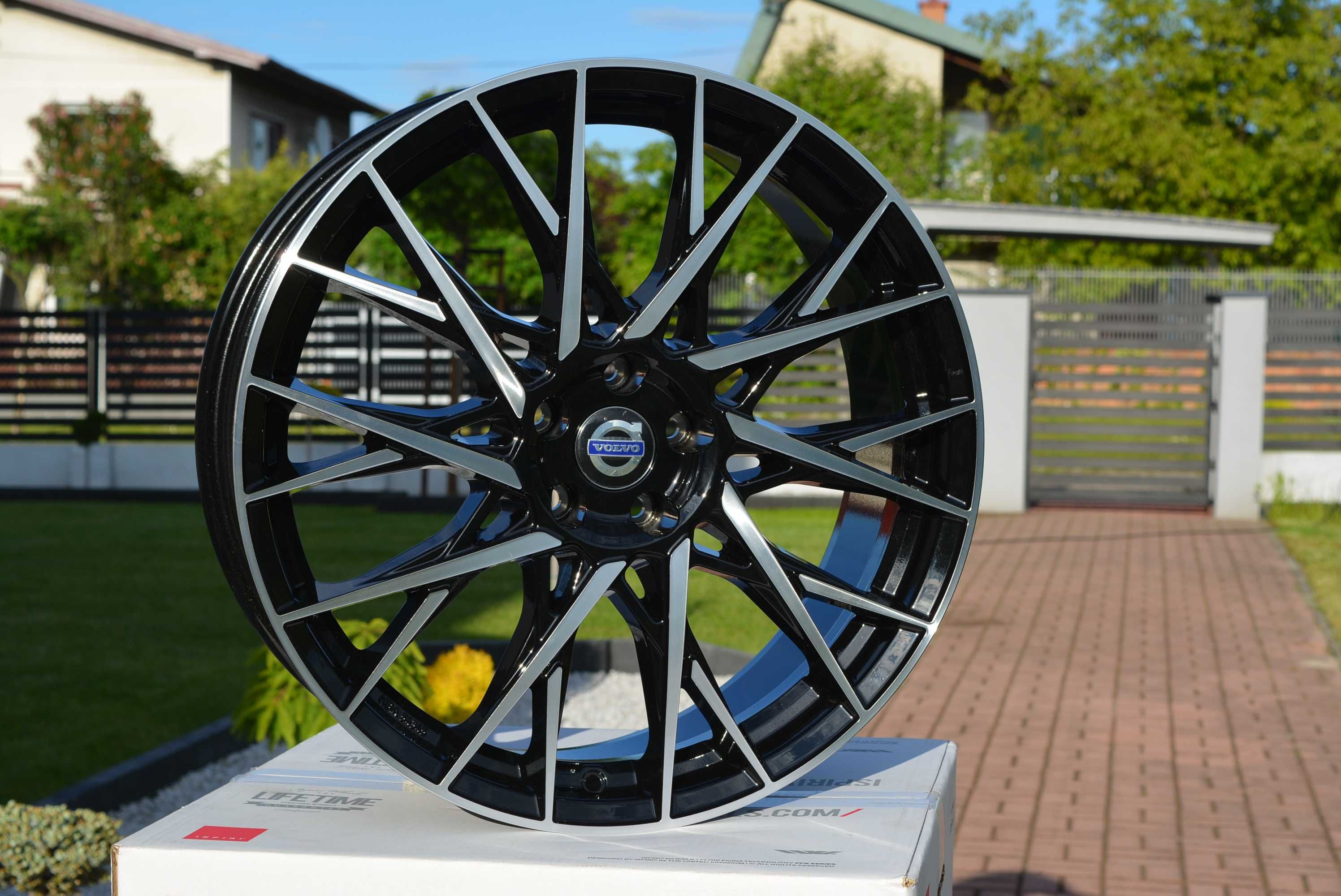 Felgi 20" 5x108 Volvo Nowe #458