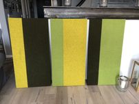 ACOUSTICPEARLS - ROOM ACOUSTICS Panel akustyczny ścienny 60 x 120 3szt