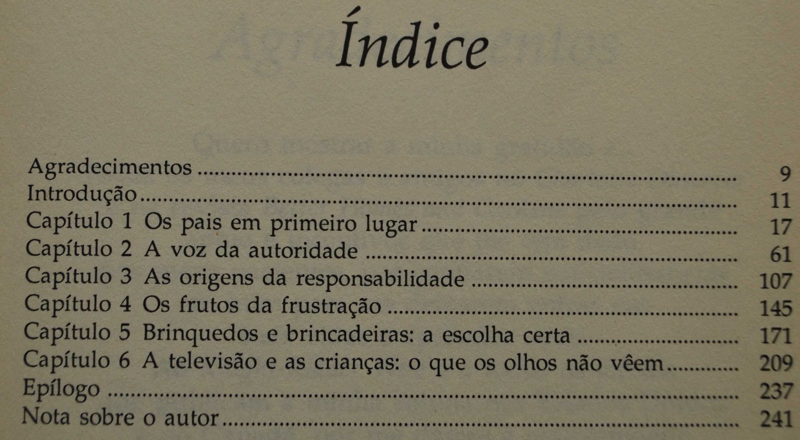 Diga Não Aos Seus Filhos (Crianças Felizes e Saudáveis) John Rosemond