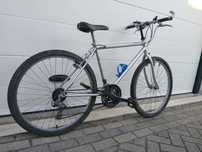 Bicicleta roda 26 com 18 velocidades