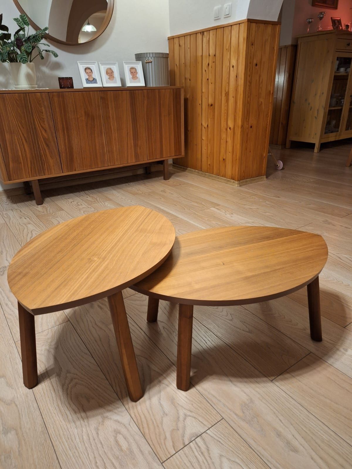 Stoliki Ikea Stockholm