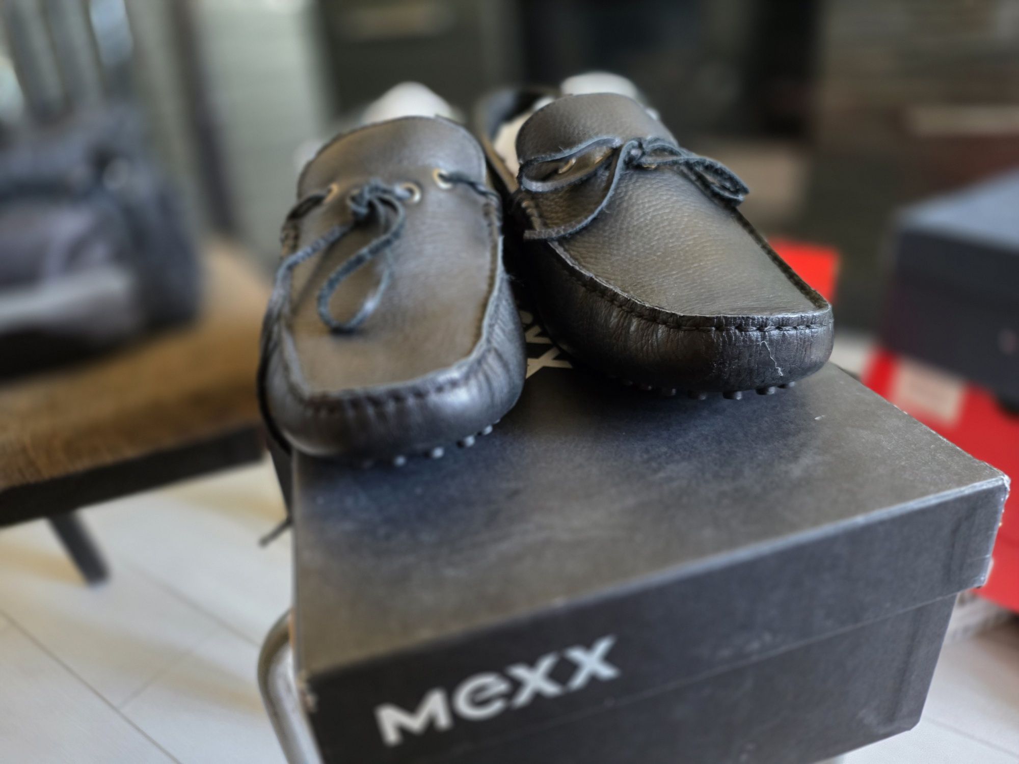 Mexx мокасини р.43 нові