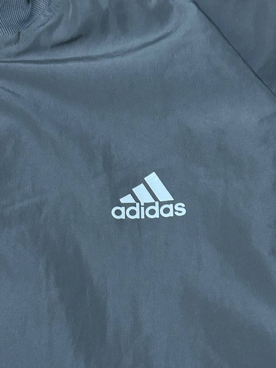Lekka Kurtka Wiatrówka Adidas  XL