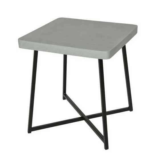 2 Mesas Apoio Exterior ou Interior estilo Industrial