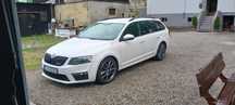 Skoda octawia 3 wersja rs 2.0 tdi
