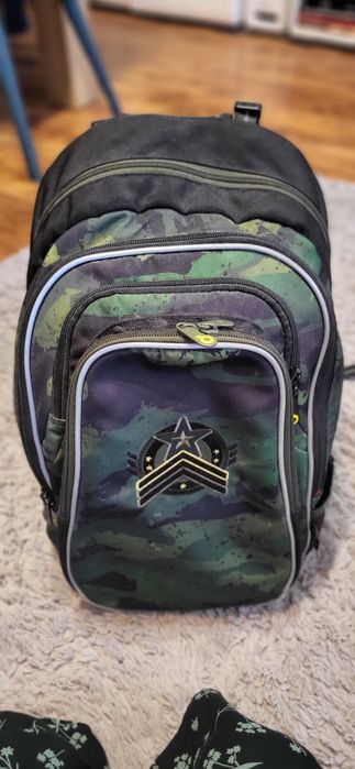 Sprzedam dzieciecy  plecak  szkolny Topgal