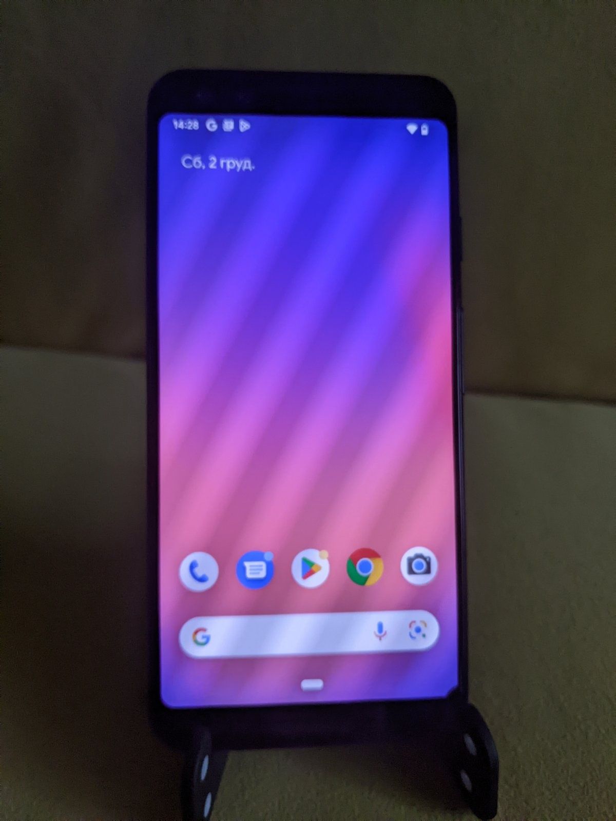 Google pixel 3 4/64 black