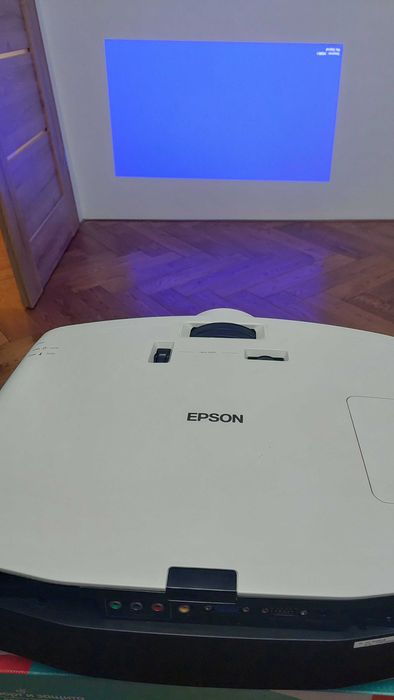 Projektor EPSON 3LCD PowerLite Home Cinema 5030UB 2D/3D 1080p