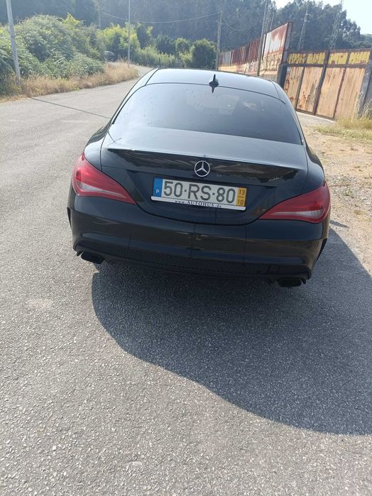 Mercedes cla200 pack amg