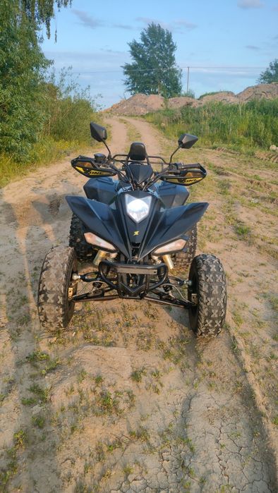Bashan  250  xone