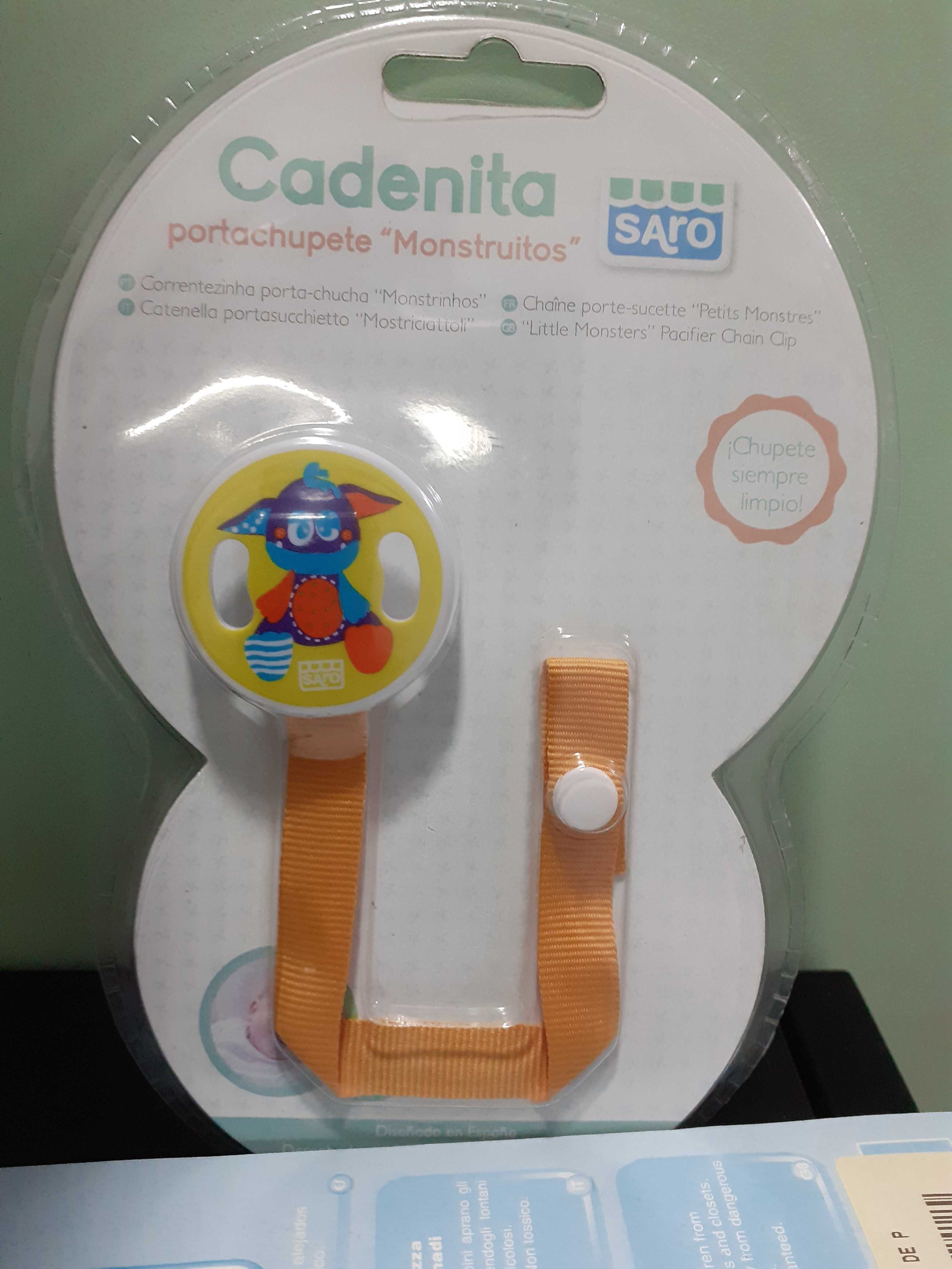 Fita Porta chupeta