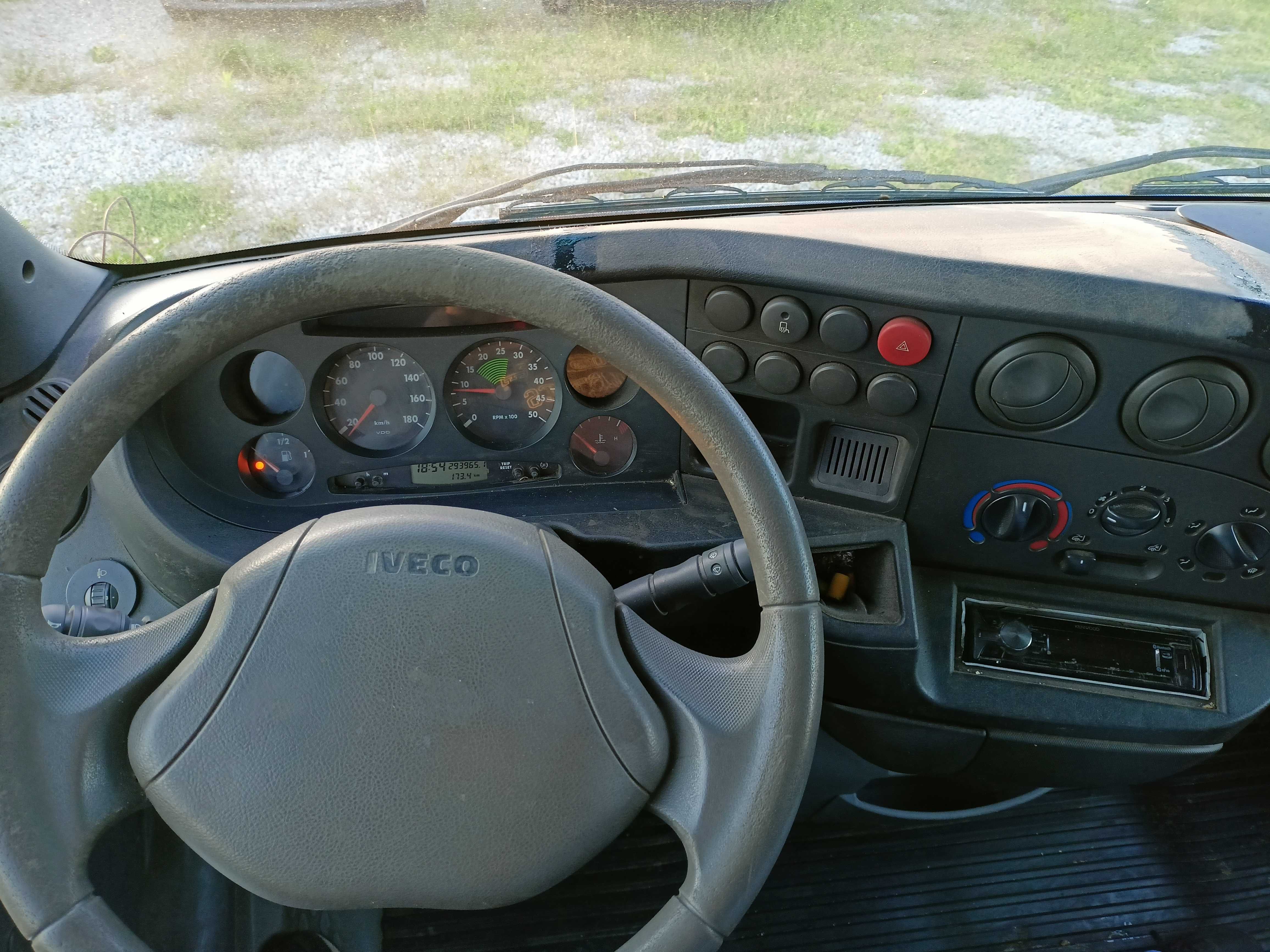 Iveco Daily 35C12 L3H2