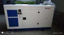 ⸻  Продам новый дизельный генератор GENPOWER GPR-10 (Турция)