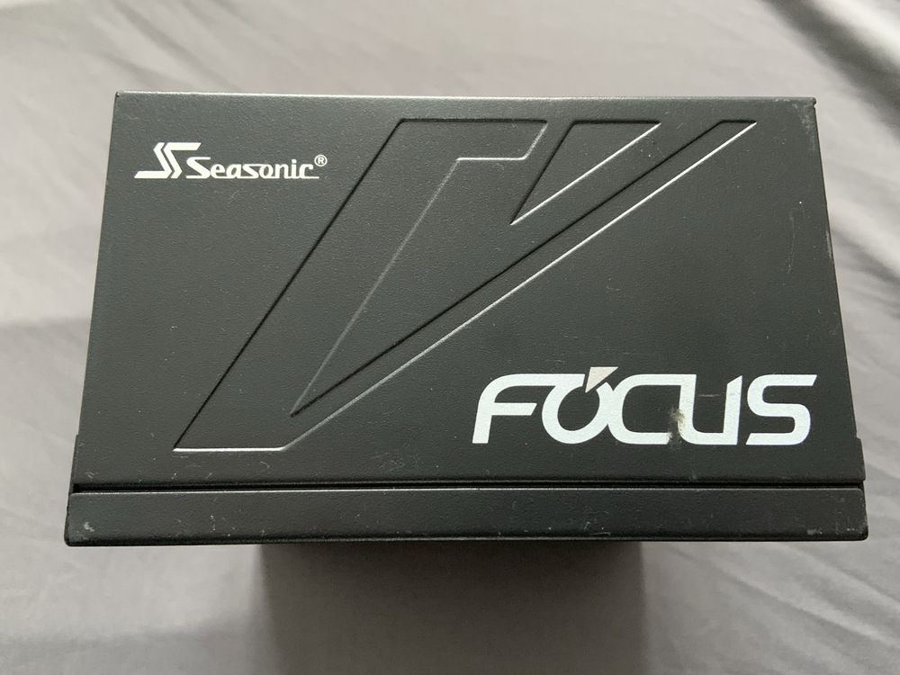 Seasonic Focus 850 gold