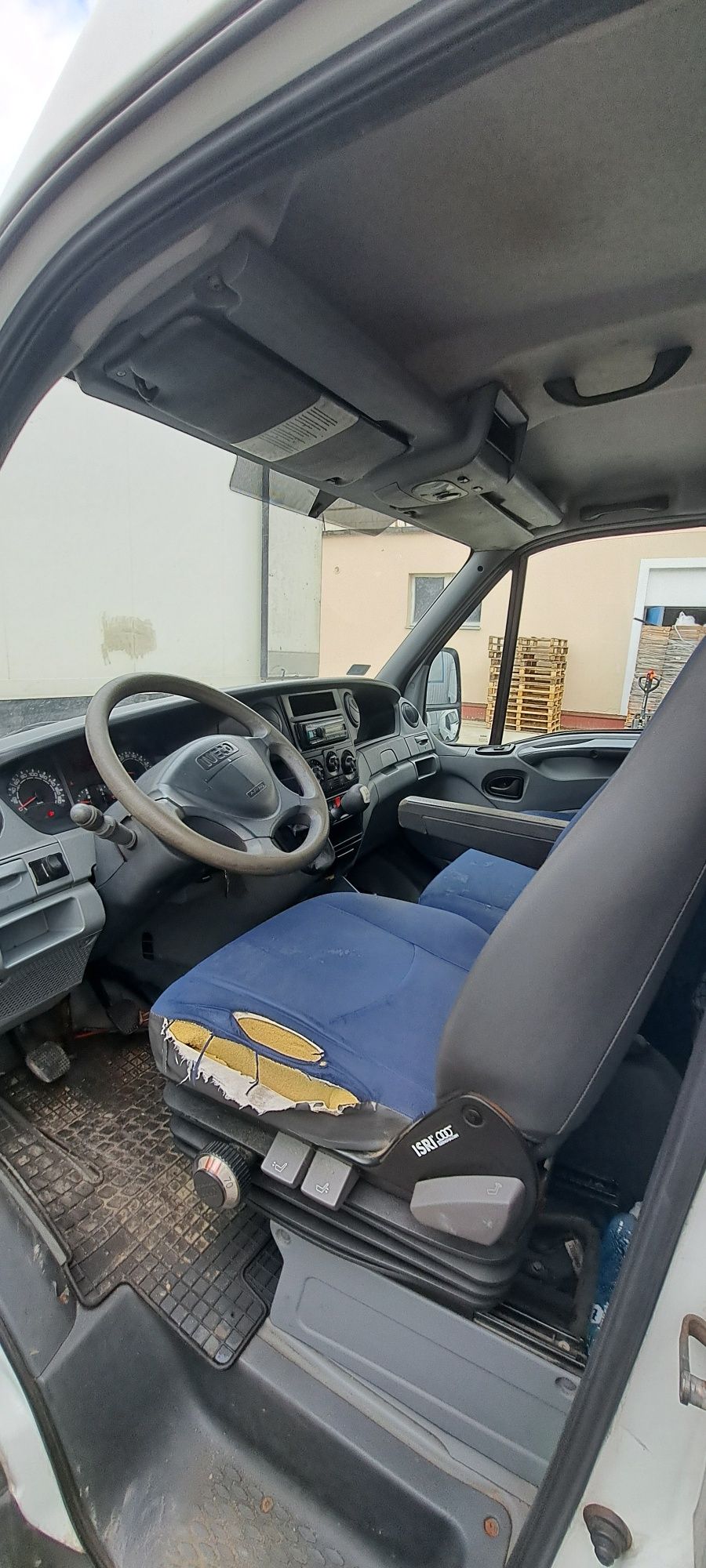 Iveco Daily 29L14 2007r