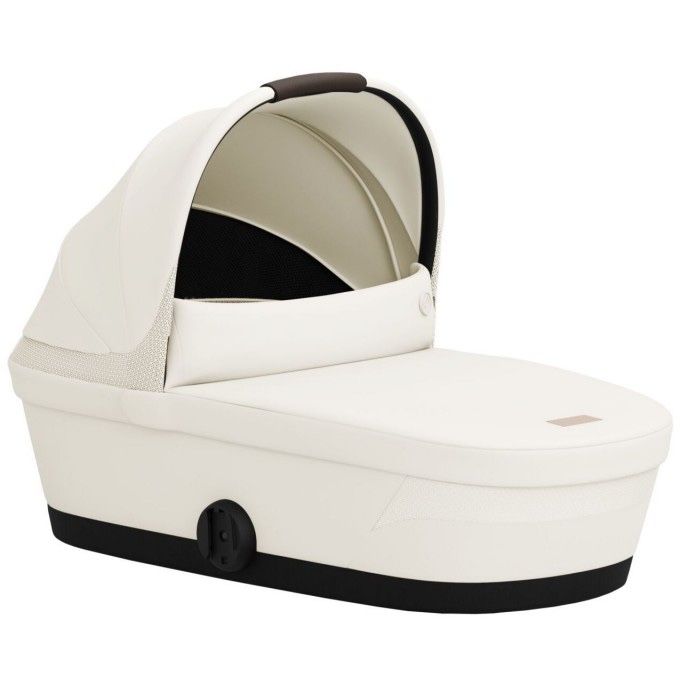 Люлька Cybex melio (cotton white)