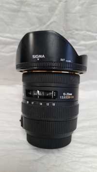 Sigma 10-20 3.5 EX DC HSM - Sony A / Minolta