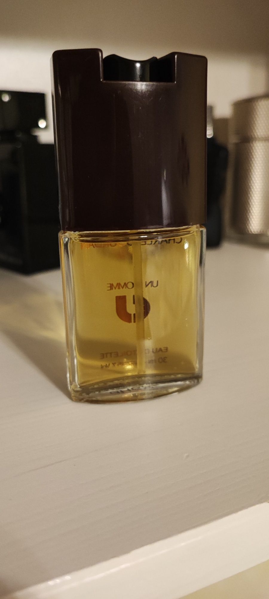 Charles Jourdan. Perfumy męskie. Francja. Unikat