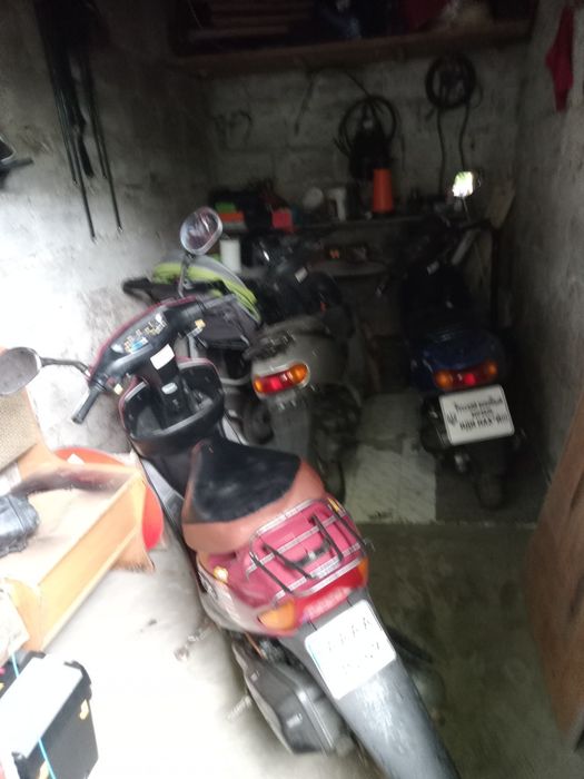 Ремонт мото техніки