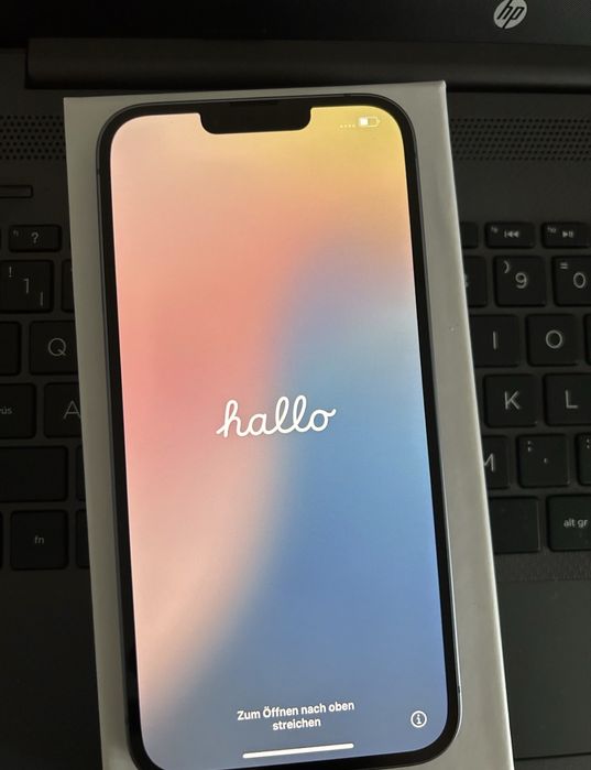 iPhone 14 plus 128 Gb