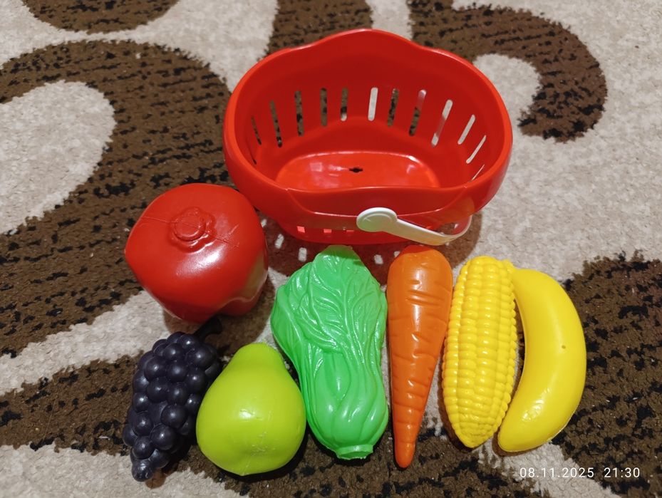 Дитячий касовий апарат