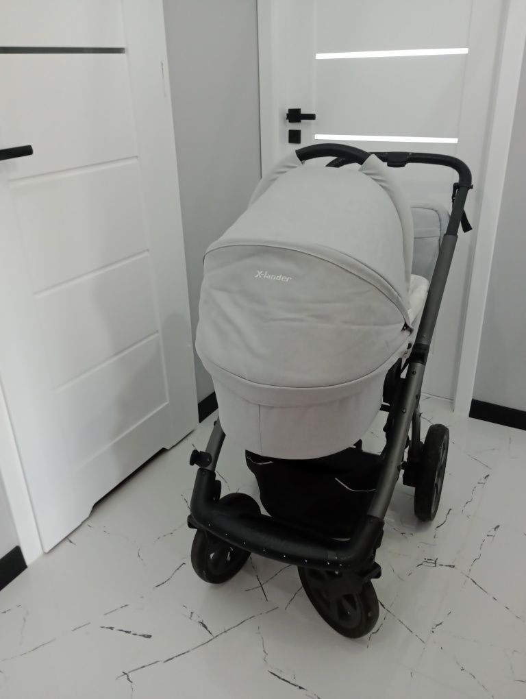 Wózek X-LANDER X- MOVE 2 w 1