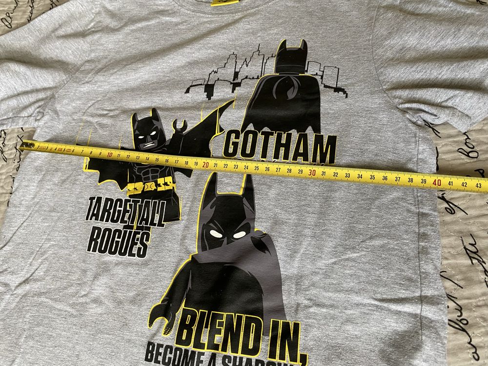Koszulka Batman Lego
