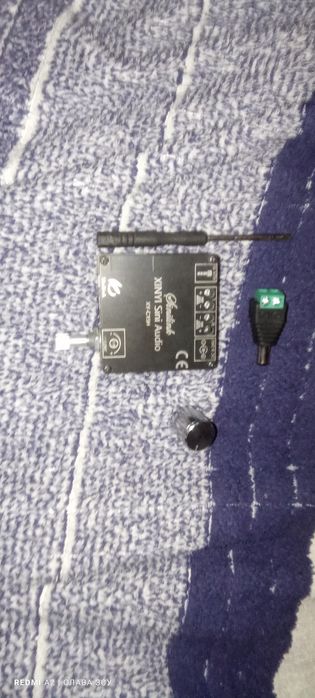 Продам усилитель звука коронок aux + Bluetooth
