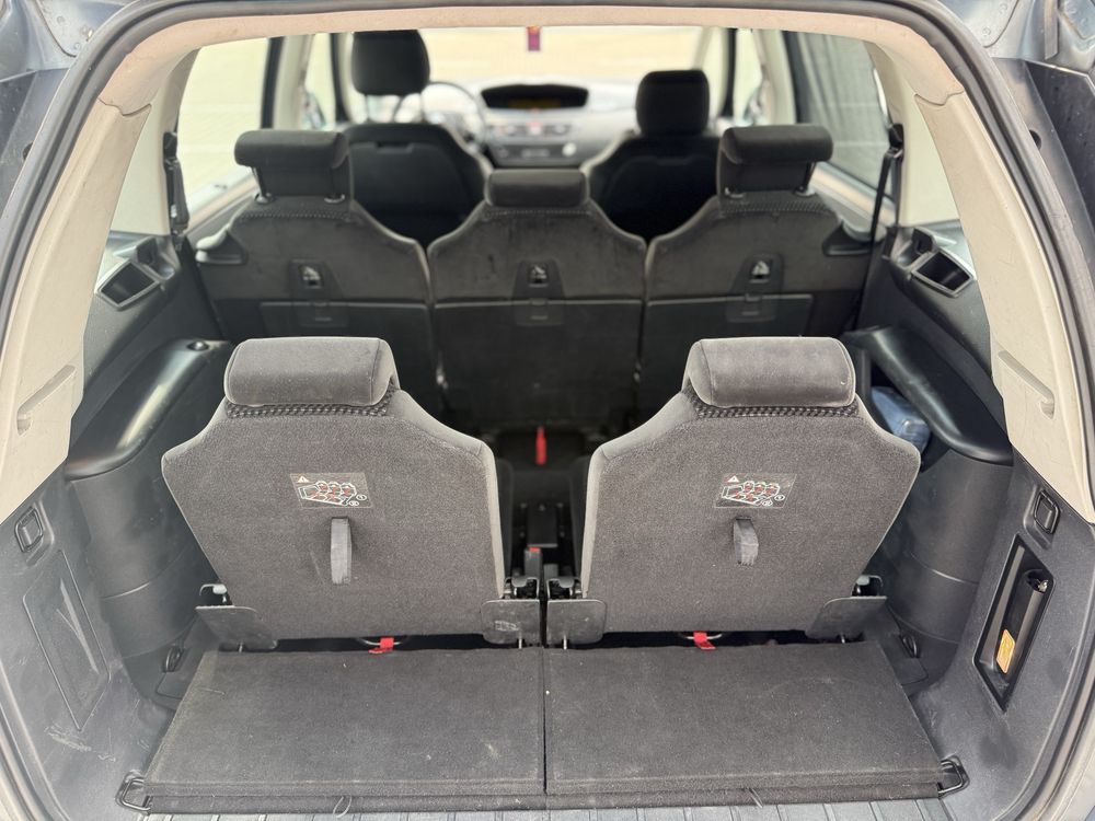 Citroen C4 Picasso 7 МІСЦЬ !