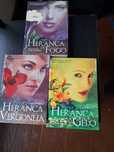 Trilogia  herança  Nora Roberts