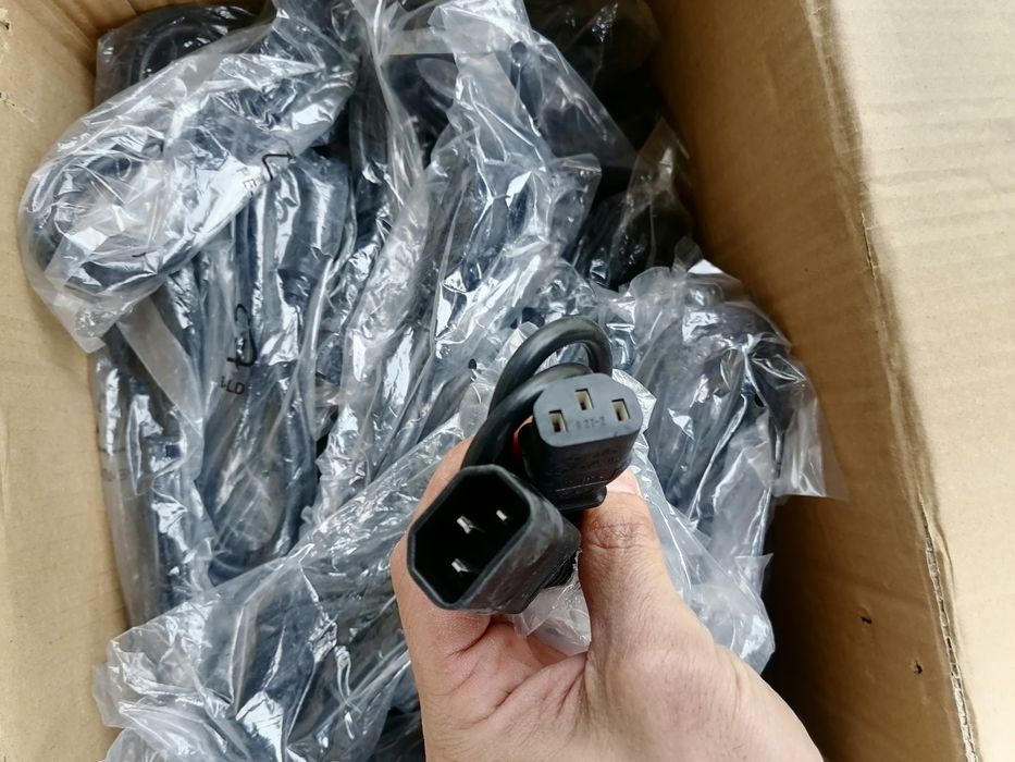 Кабель UPS, для ББЖ, 1.1 метра