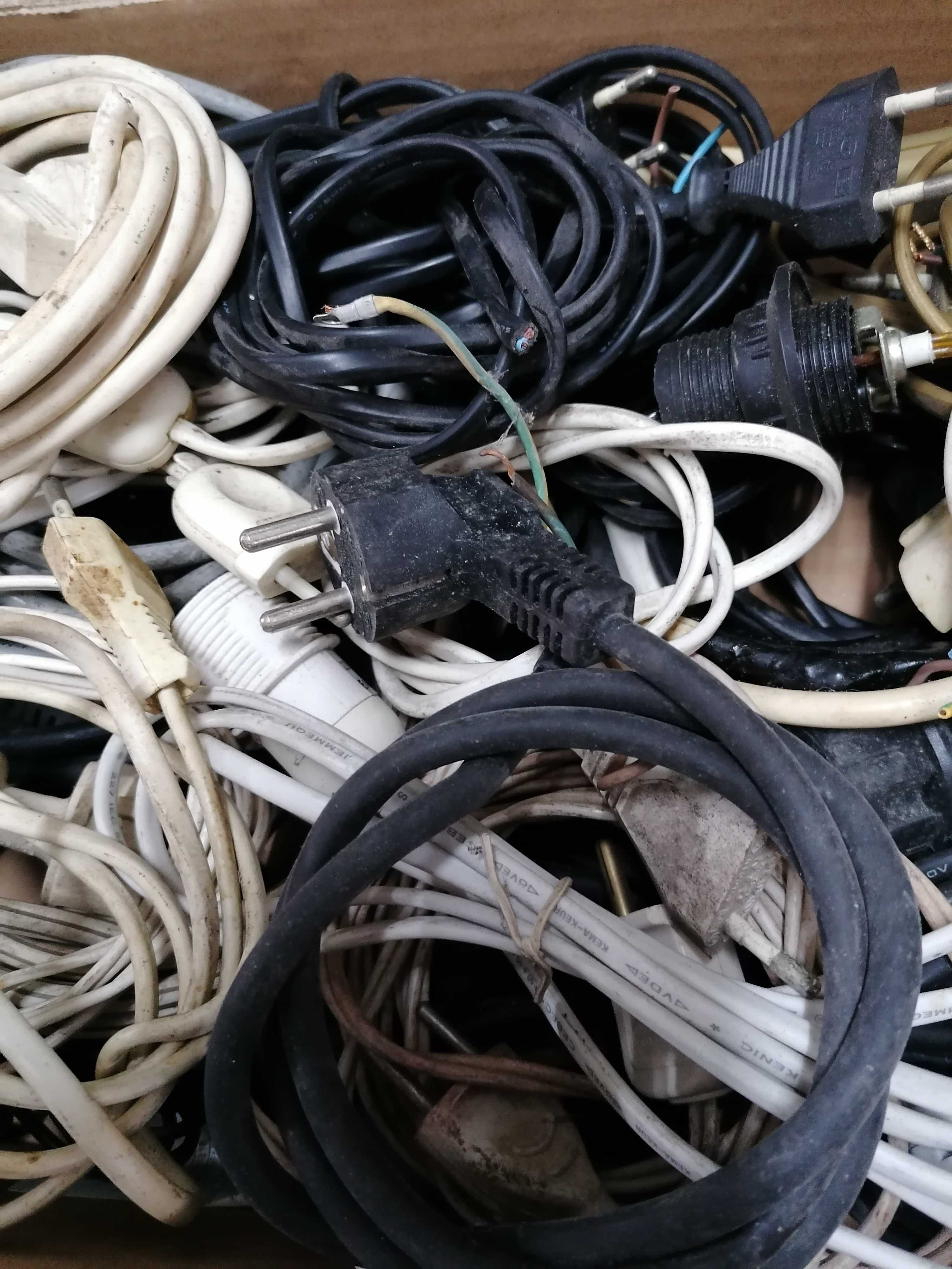 Extensões elétricas AC, lote todo por 5€