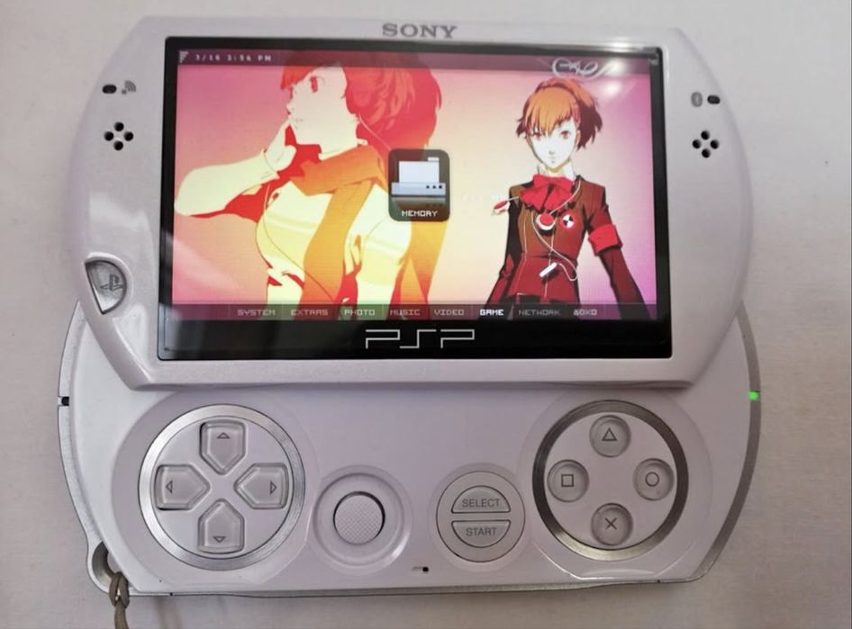 Psp Go