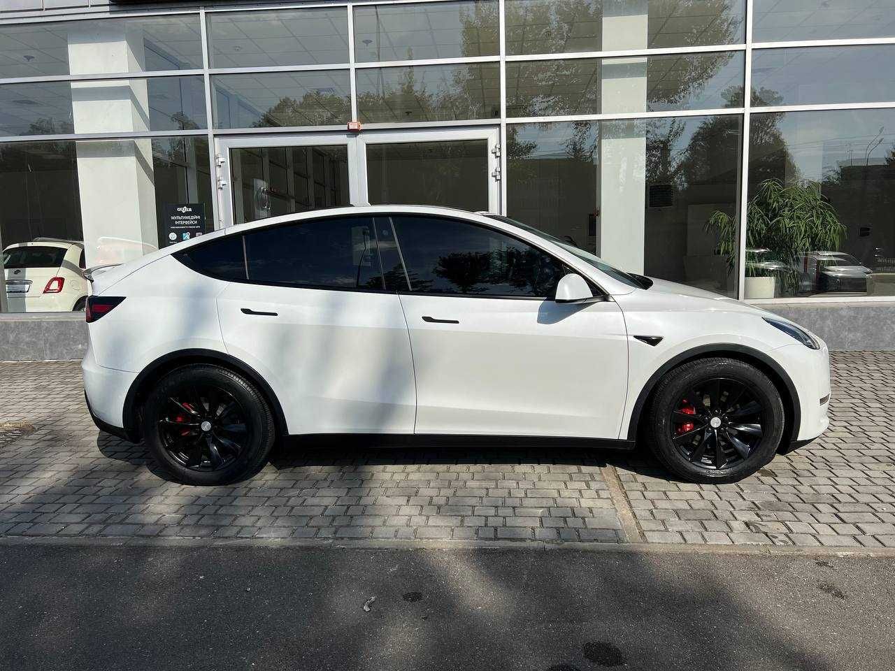 Tesla Model Y 2020