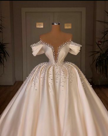 Весільна сукня від Valdrin Sahiti / свадебное / бальное платье