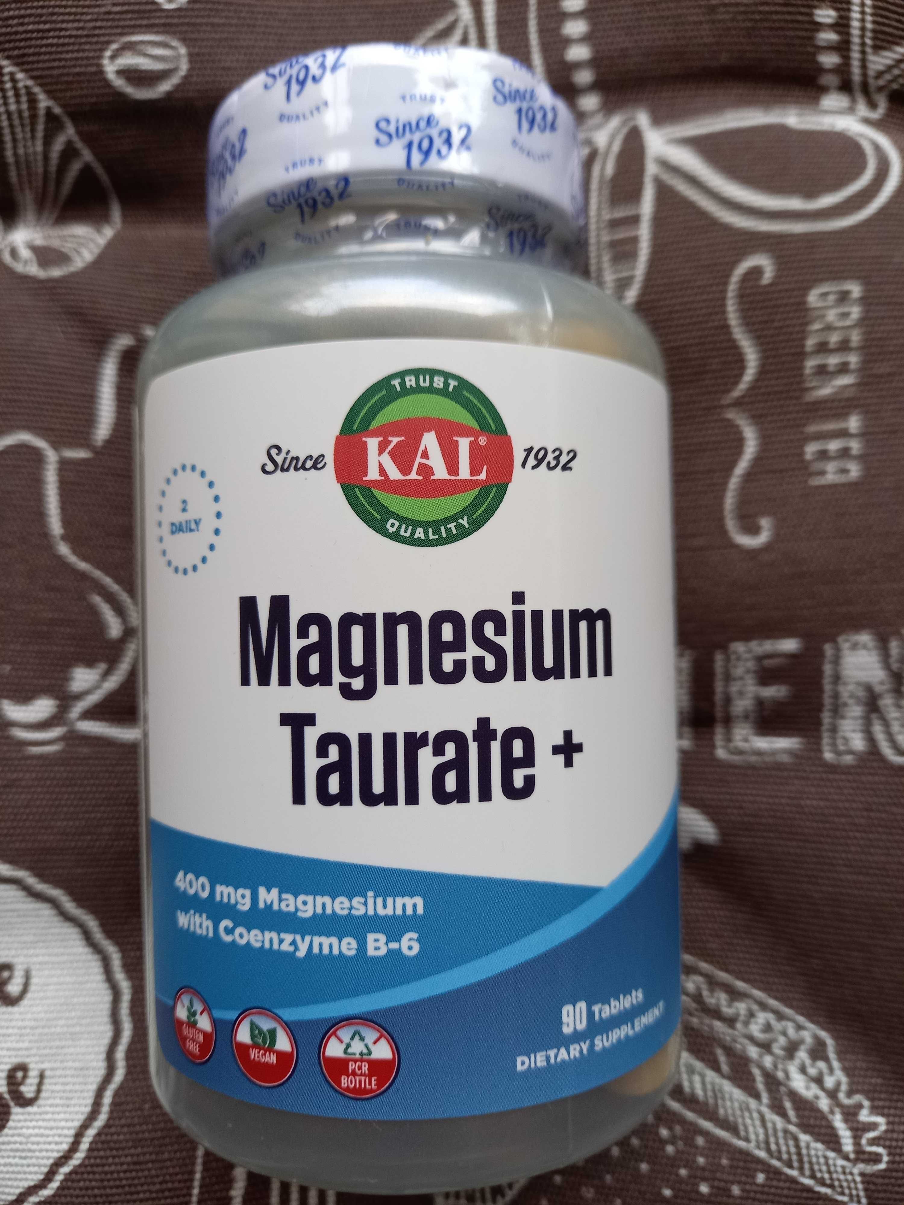 KAL, магній Хелат Глицинат Малат Таурат (бисглицинат) Магния Magnesium