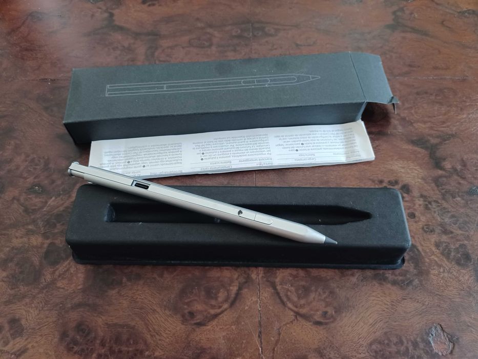 Hp 3J123Aa Caneta Stylus 10 gPrateado
