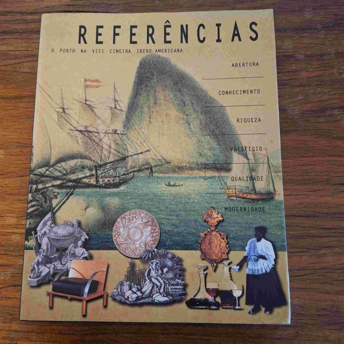 Referências - O Porto na VIII Cimeira Ibero-Americana