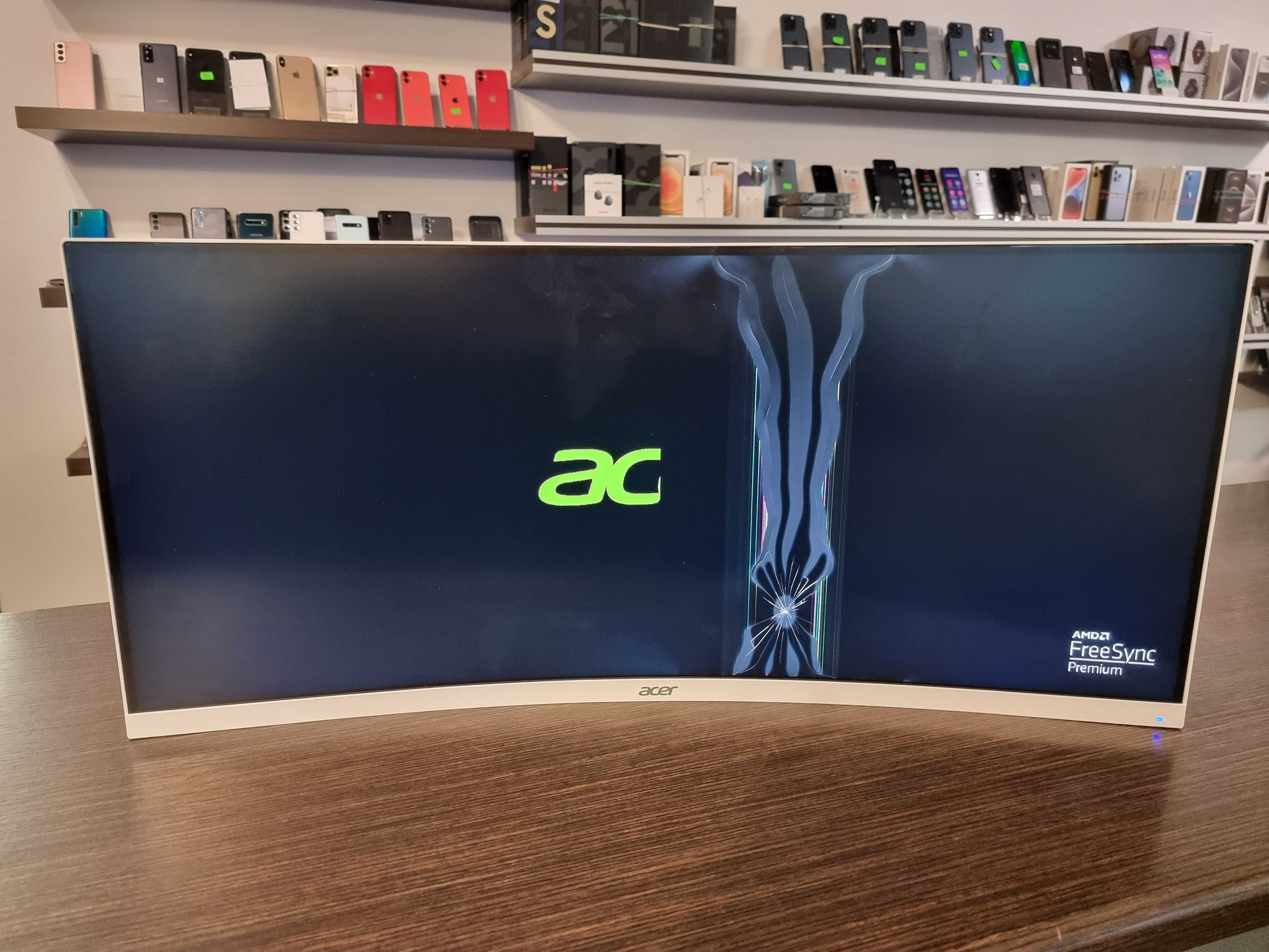 Monitor Gamingowy Acer Nitro XZ306CX Poznań Długa 14