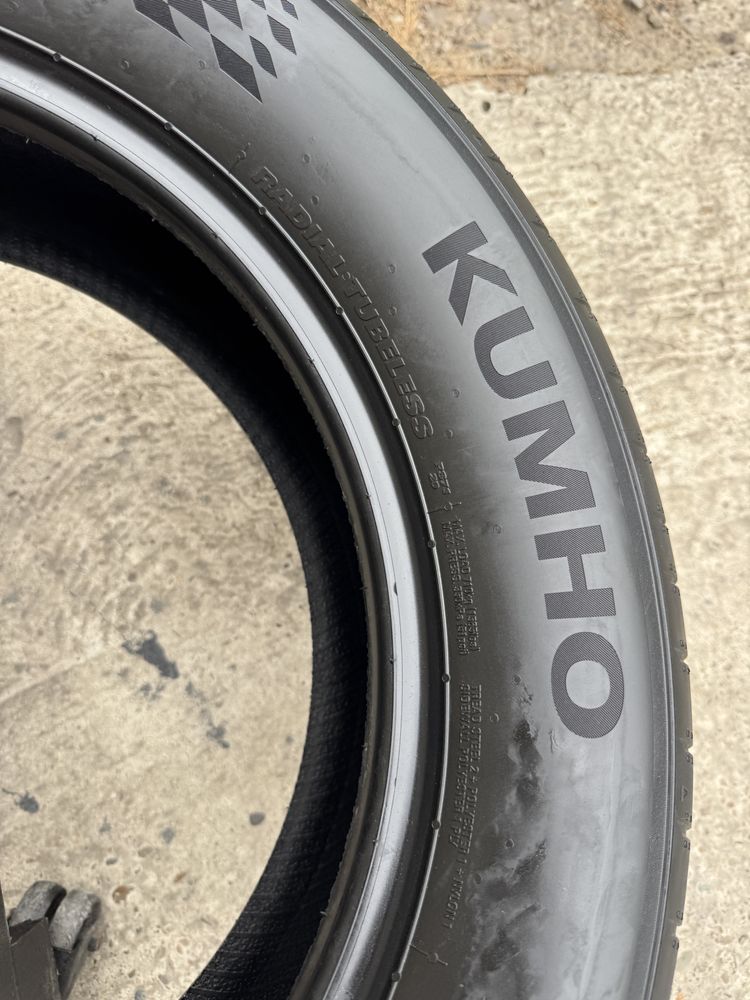 215/60R17 Kumho Ecsta PS71 4шт нові 2024рік