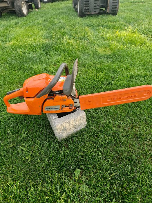 Pila spalinowa husqvarna 340 2,7km