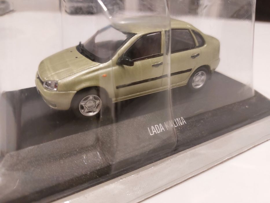 ŁADA Kalina Sport  inne GAZ, Moskwicz, Wołga [1/43]