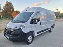 Fiat Ducato  Opel Movano L2H2 Jak Nowy tylko 25tys km