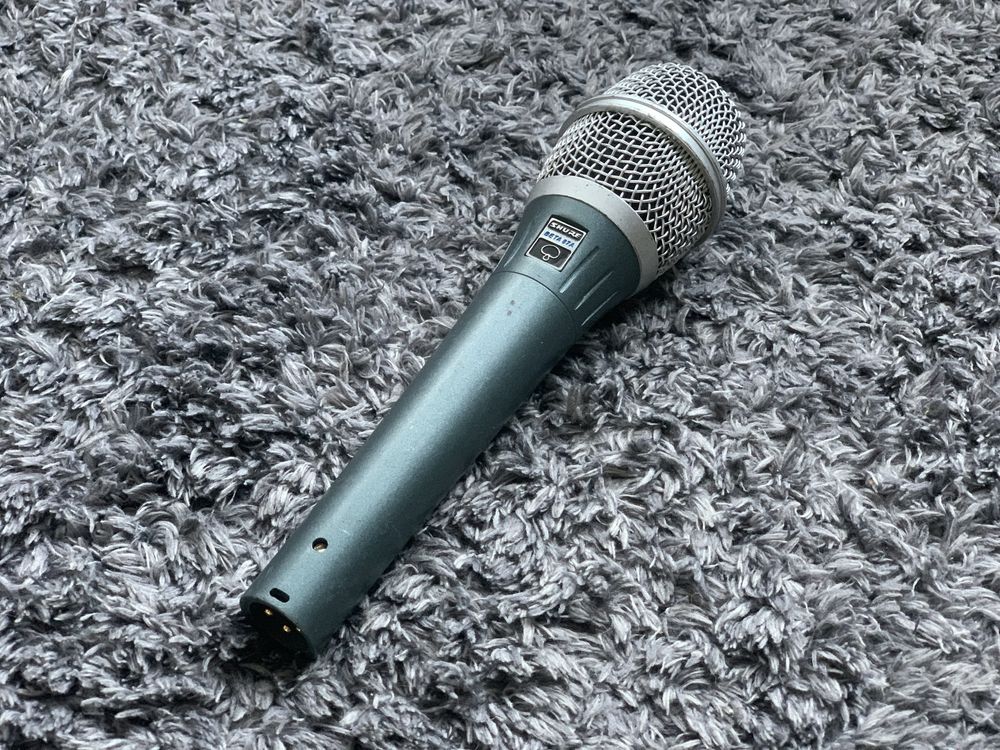 Продам Shure Beta 87a