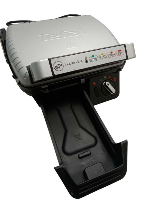Grill elektryczny Tefal GC450B32 SUPERGRILL
